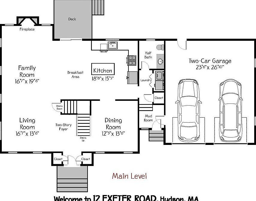 2nd image of 12 Exeter Rd