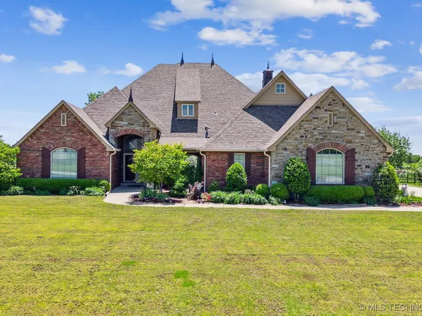 3438 E 181st St N, Skiatook, OK 74070