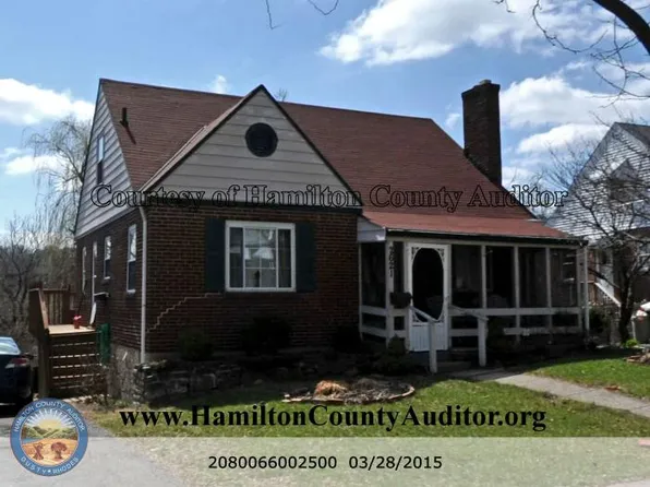 2621 Gehrum Ln, Cincinnati, OH 45238