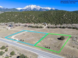 16509 Rocky Mountain Rd, Salida, CO 81201