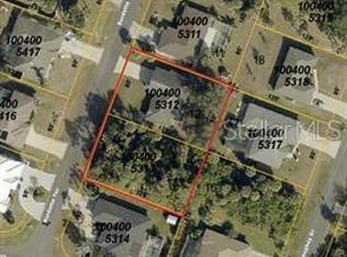 Burdette Ter Lot 13, North Pt, FL 34287
