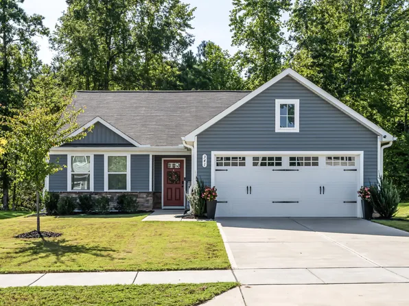 341 Golden Plum Ln, Zebulon, NC 27597