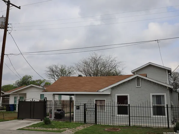2711 W FRENCH PL, San Antonio, TX 78201