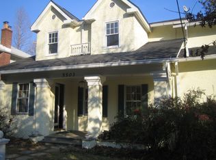 5503 33rd St NW, Washington, DC