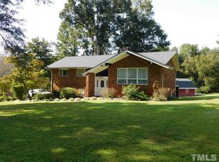 442 Parker Rd, Four Oaks, NC 27524