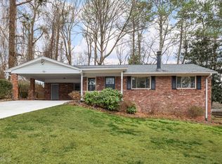 4097 Menlo Dr, Tucker, GA 30084