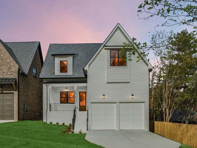 4201A Belmont Blvd, Nashville, TN, 37215