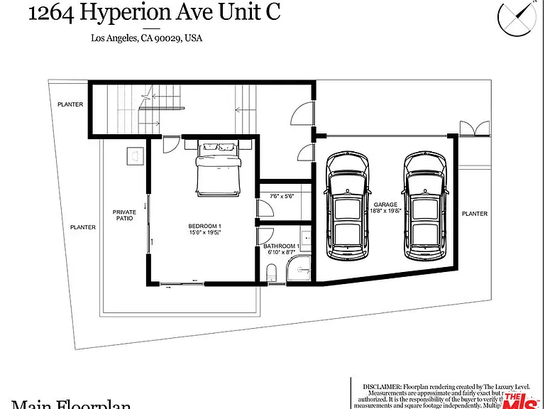 1264 Hyperion Ave — Photo 26