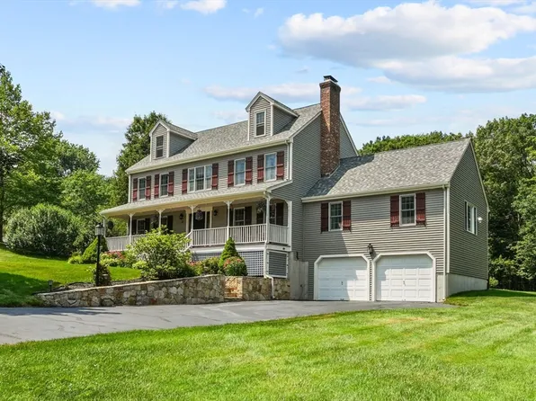 22 Crestwood Dr, Blackstone, MA 01504