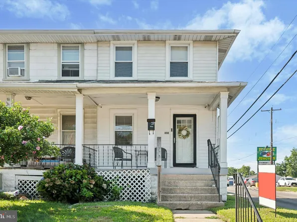 332 N Scott Ave, Glenolden, PA 19036