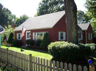 17 Sunset Dr, Leicester, MA 01524