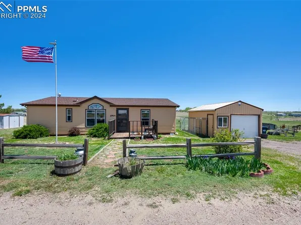 23935 Blue Roan Cir, Calhan, CO 80808