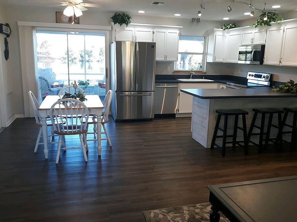 Open concept living
