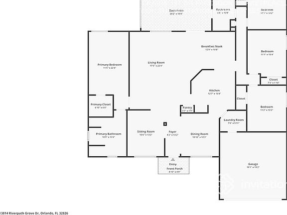 2nd image of 13814 Riverpath Grove Dr