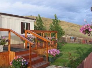 1173 Chesaw Rd, Oroville, WA 98844