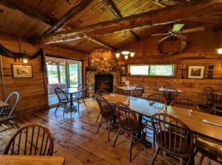 5284 W Log Lodge Rd, Winter, WI 54896