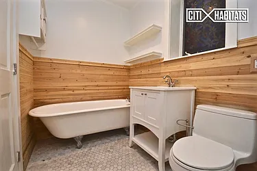 Rented by Citi Habitats