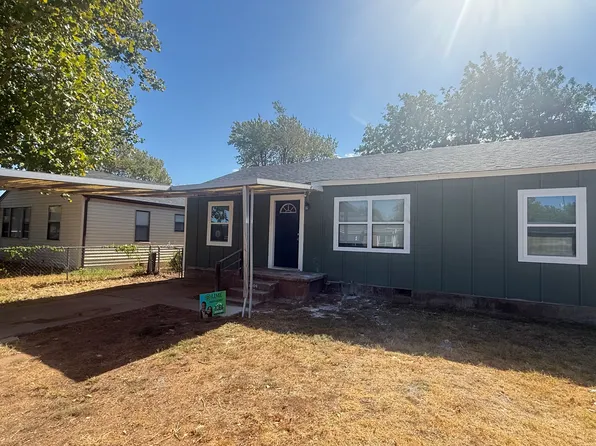 1804 Elm Dr, Del City, OK 73115