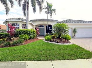 2439 Eagle Run Way, Weston, FL 33327