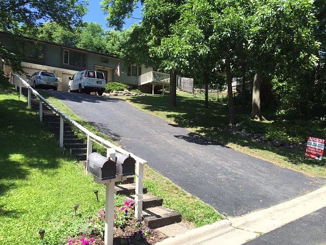 Driveway