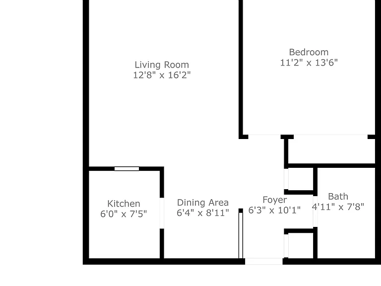 District on Oakwood - Northside Apartments — Photo 25