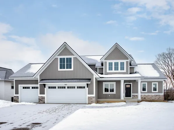 9427 Bluff Ridge Dr Lot 189, Zeeland, MI 49464