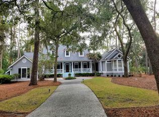 18 Forest Lake Dr, Daufuskie Island, SC 29915