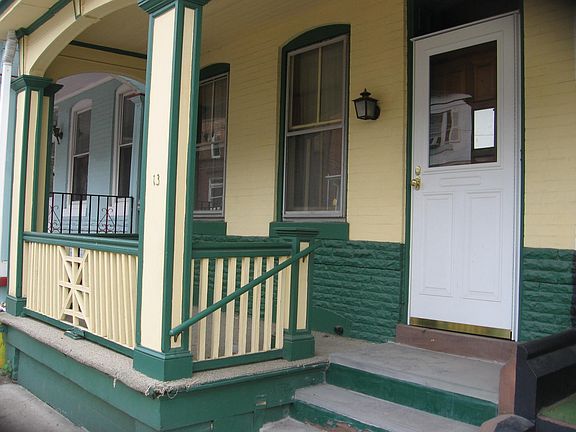 Front Patio