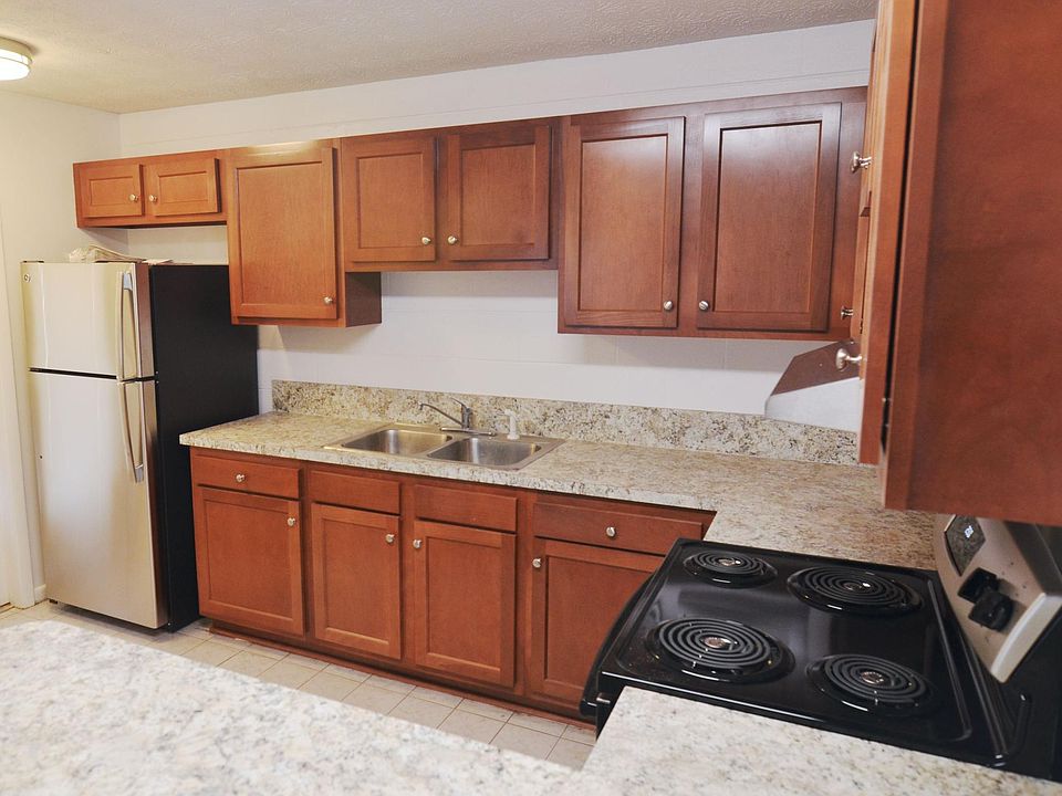 Spacious Modern Kitchen