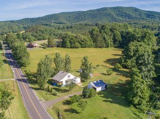 2330 Mountain Pass Rd, Troutville, VA 24175