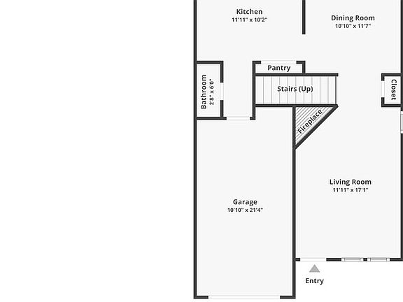 2nd image of 2811 Erinridge Rd