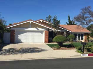 18930 Kirkcolm Ln, Porter Ranch, CA 91326