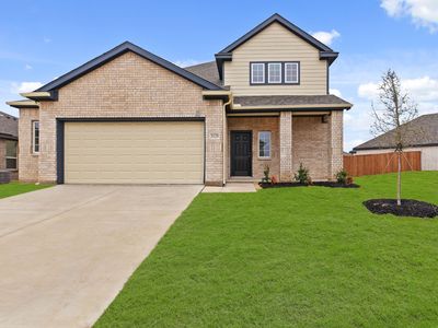 3129 Harmony Way, Cleburne, TX, 76031