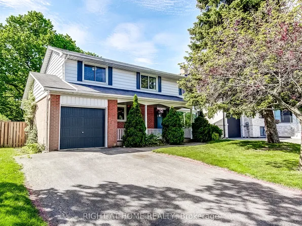 75 Ridge Dr, Oakville, ON L6H 1B7