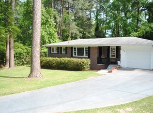 205 Skyway Dr, Warner Robins, GA 31088