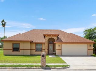 16984 Crystal Ln, Harlingen, TX 78552