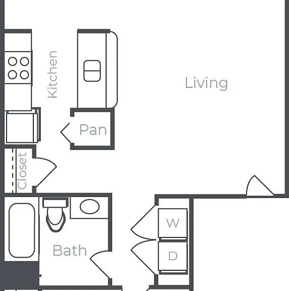 Ronan Apartment Homes — Photo 83