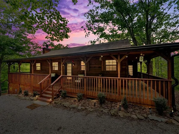 1286 Foxhound Trl NE, Ranger, GA 30734