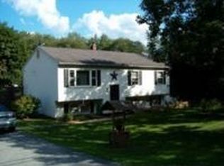 322 Green Hollow Rd, Danielson, CT 06239