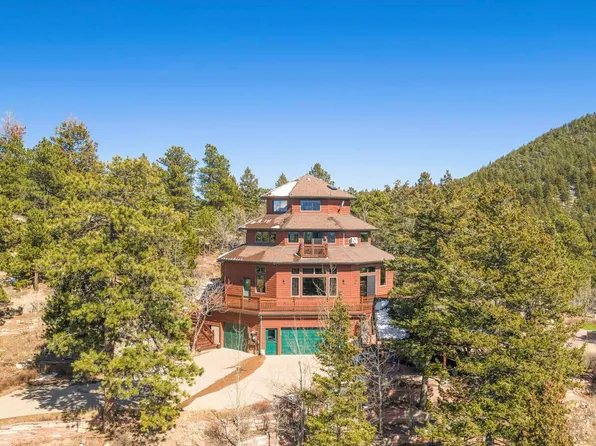 5097 Flagstaff Rd, Boulder, CO 80302