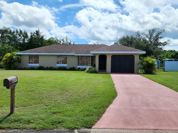4097 S Edgewater CIR, LABELLE, FL 33935