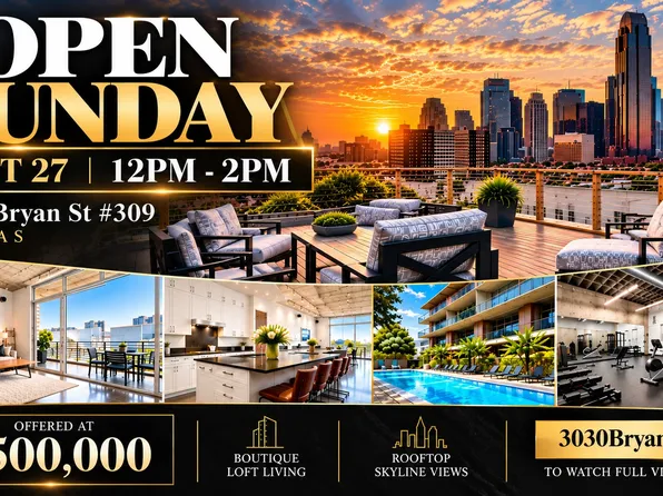 3030 Bryan St Suite 309, Dallas, TX 75204