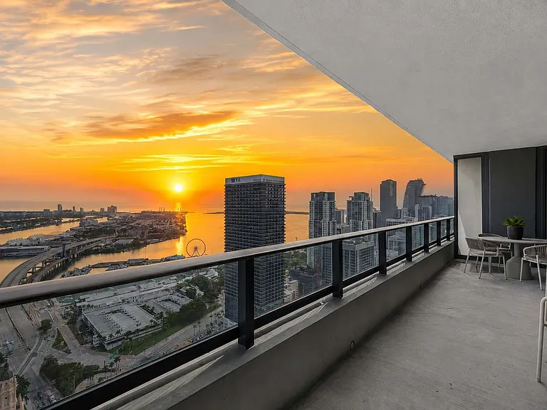 Terrace View