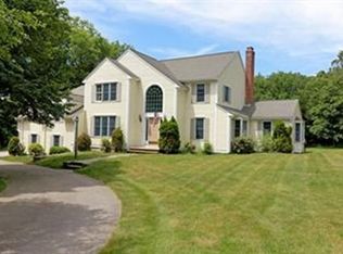 32 Myles Standish Rd, Weston, MA 02493