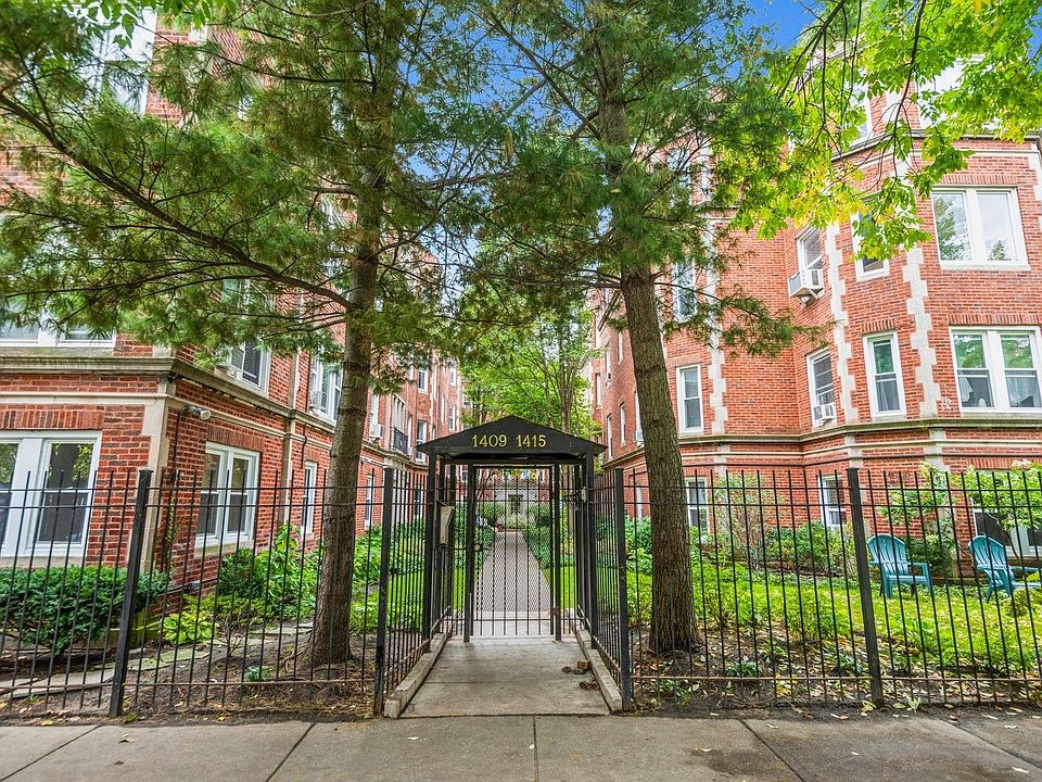 1st image of 1409 W Farwell Ave #2G