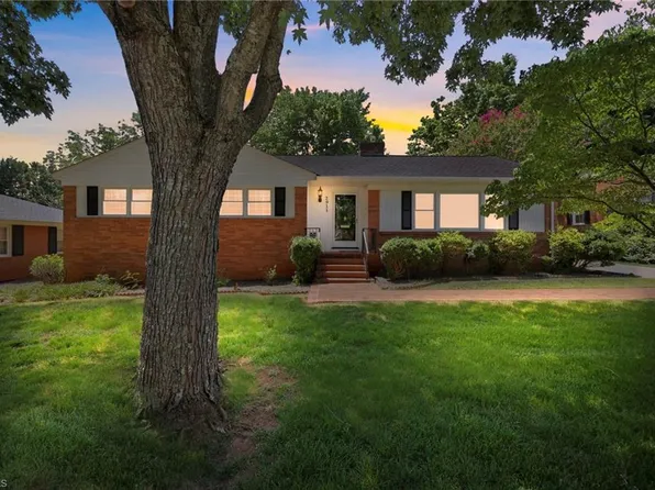 2911 W Cornwallis Dr, Greensboro, NC 27408