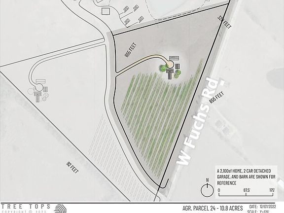 3rd image of 170 Vineyard View Trl