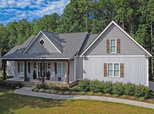 4425 Dayspring Drive, Rocky Mount, NC 27804