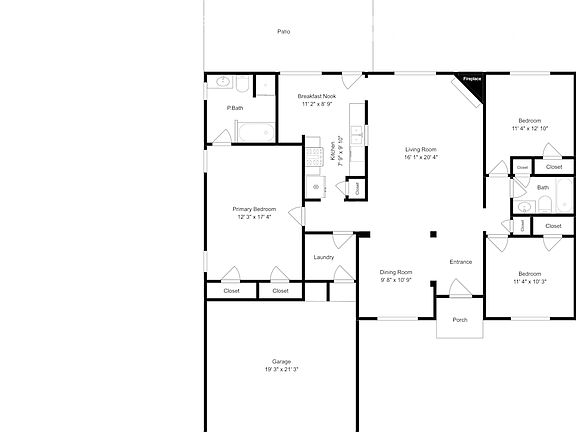 2nd image of 606 Summerfield Ct