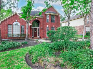 107 N Sunny Slope Cir, Spring, TX 77381